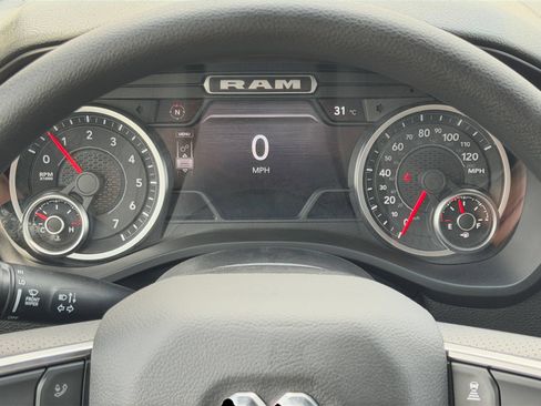 New 2026 RAM 1500 Tradesman AWD/4WD image 29