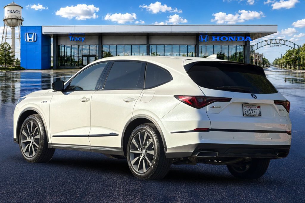 Used 2026 Acura MDX A-Spec AWD/4WD image 10