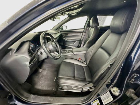 Used 2024 MAZDA MAZDA3 s FWD image 13