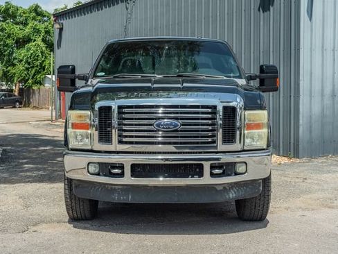 Used 2009 Ford F250 Lariat AWD/4WD image 9