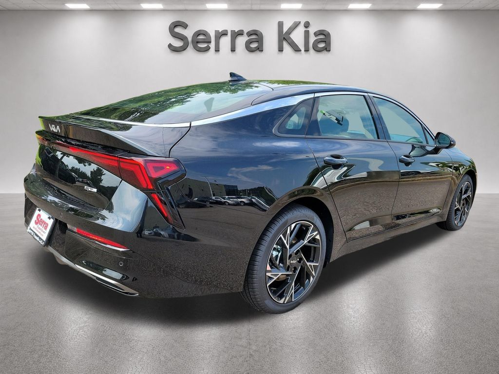 New 2026 Kia K5 GT-Line FWD image 5