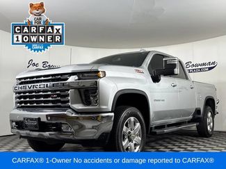 Used 2022 Chevrolet Silverado 2500 LTZ w/ LTZ Plus Package AWD/4WD video 3