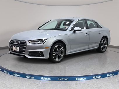 Used 2018 Audi A4 2.0T Premium Plus