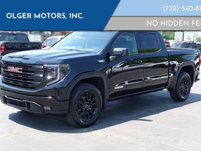 Used 2024 GMC Sierra 1500 Elevation