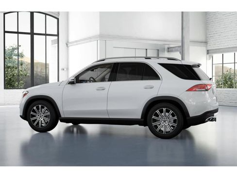 New 2026 Mercedes-Benz GLE 350 4MATIC image 31