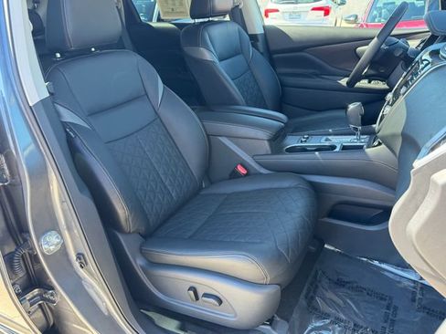 Used 2024 Nissan Murano Platinum w/ Cargo Package FWD image 12