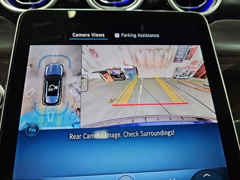 New 2026 Mercedes-Benz GLC 300 image 25