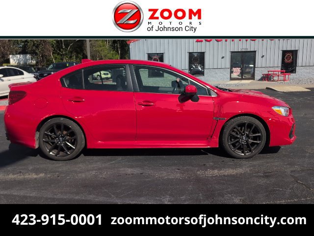 Used 2019 Subaru WRX Premium AWD/4WD image 1