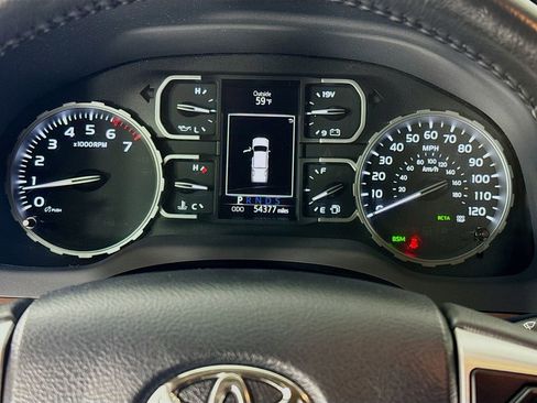 Certified 2018 Toyota Tundra Limited w/ Limited Premium Package image 14