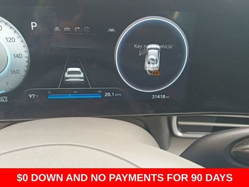 Used 2025 Hyundai Elantra SEL FWD image 1