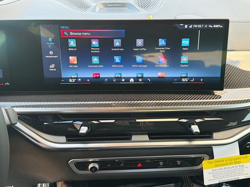 New 2026 BMW X6 M60i image 30