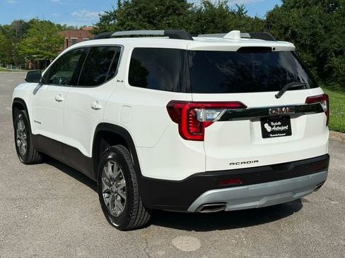 Used 2023 GMC Acadia SLE w/ Driver Convenience Package FWD image 6