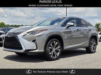 Used 2017 Lexus RX 350 FWD w/ Premium Package video 1