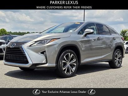Used 2017 Lexus RX 350 FWD w/ Premium Package