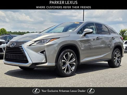Used 2017 Lexus RX 350 FWD w/ Premium Package image 1