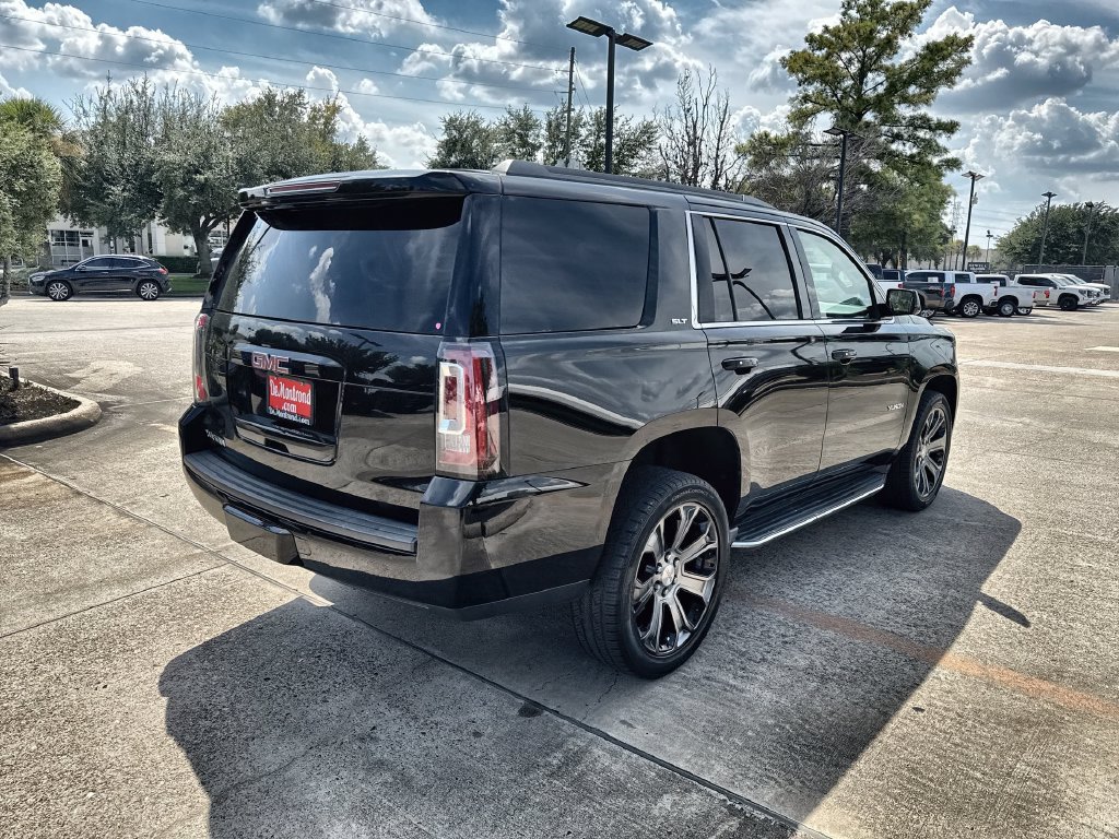 Used 2017 GMC Yukon SLT RWD image 11