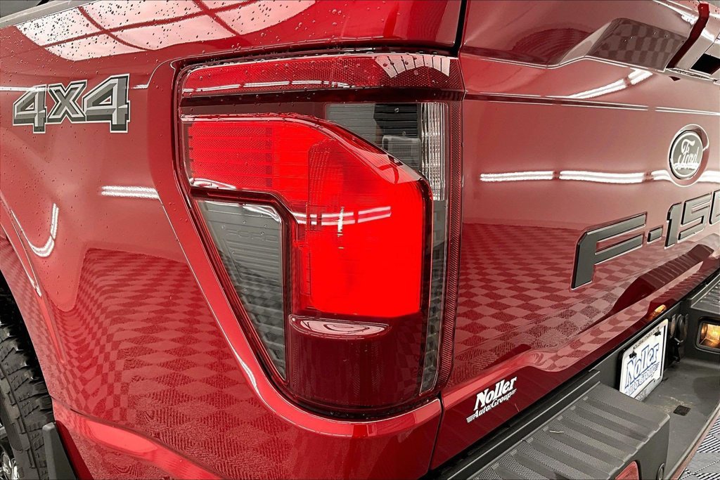 Certified 2025 Ford F150 XLT w/ Equipment Group 302A MID AWD/4WD image 31