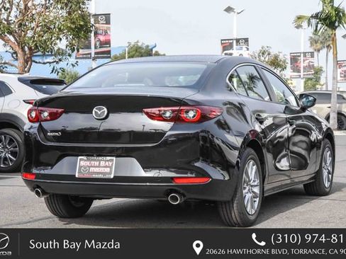 New 2026 MAZDA MAZDA3 s image 8