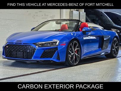 Used 2023 Audi R8 V10 performance