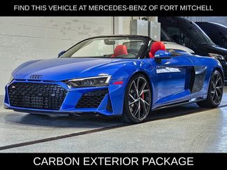 Used 2023 Audi R8 V10 performance video 1