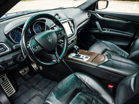 Used 2014 Maserati Ghibli S Q4 image 2