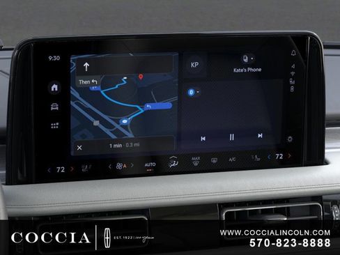 New 2026 Lincoln Aviator AWD image 14