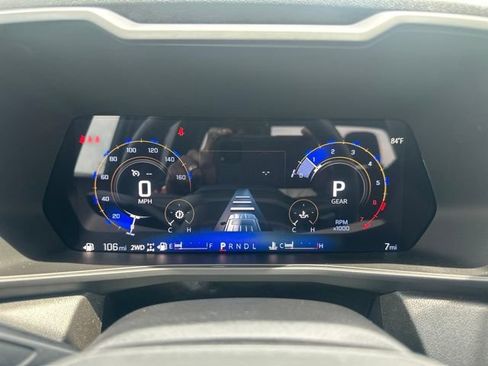 New 2026 Chevrolet Colorado Trail Boss AWD/4WD image 19