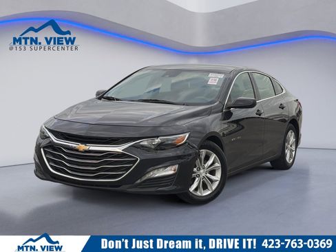 Used 2023 Chevrolet Malibu LT image 1