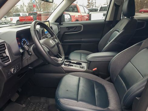 Used 2022 Ford Bronco Sport Outer Banks w/ Tech Package image 11