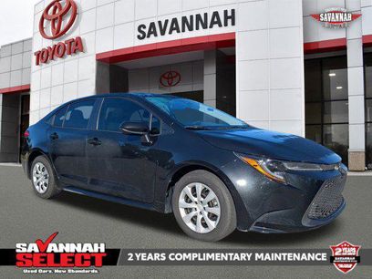 Certified 2022 Toyota Corolla LE