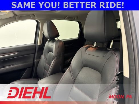 Used 2021 MAZDA CX-5 Carbon Edition image 19