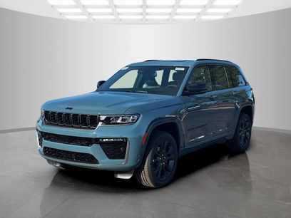 New 2026 Jeep Grand Cherokee Limited