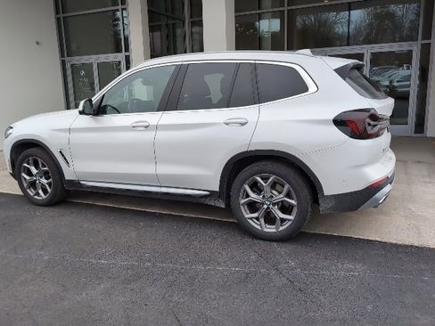 Used 2023 BMW X3 xDrive30i w/ Premium Package image 7