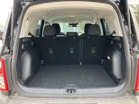 Used 2025 Ford Bronco Sport Big Bend w/ Convenience Package image 7