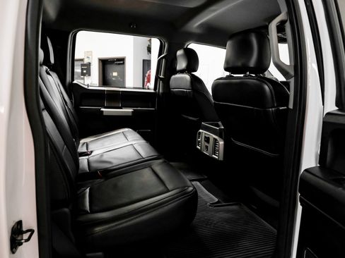 Used 2016 Ford F150 Lariat w/ Equipment Group 501A Mid image 40