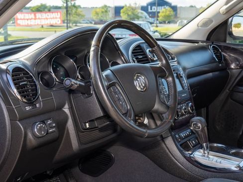Used 2017 Buick Enclave Leather AWD/4WD image 15