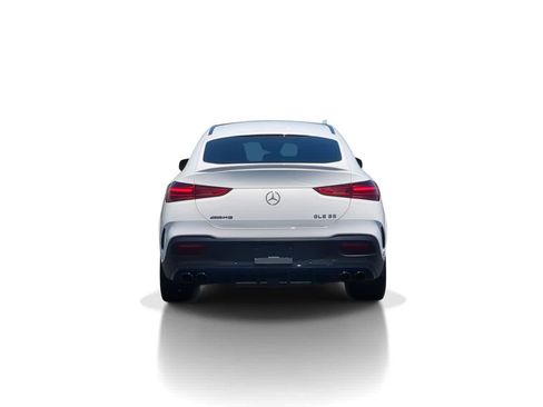 Used 2025 Mercedes-Benz GLE 53 AMG 4MATIC Coupe image 7
