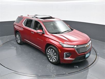 Certified 2023 Chevrolet Traverse Premier