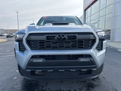 New 2026 Toyota Tacoma TRD Sport image 2