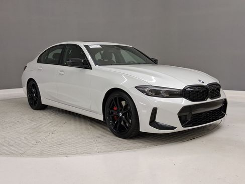 Certified 2024 BMW M340i w/ Premium Package RWD image 5