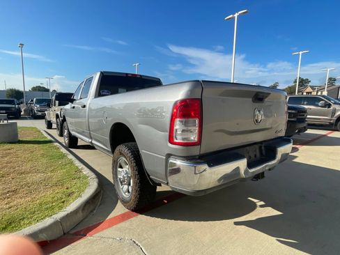 Used 2020 RAM 2500 Tradesman AWD/4WD image 2
