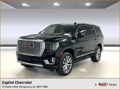 Used 2021 GMC Yukon Denali w/ Denali Ultimate Package