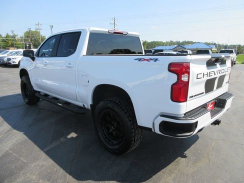 Used 2022 Chevrolet Silverado 1500 RST w/ Rally Edition AWD/4WD image 9