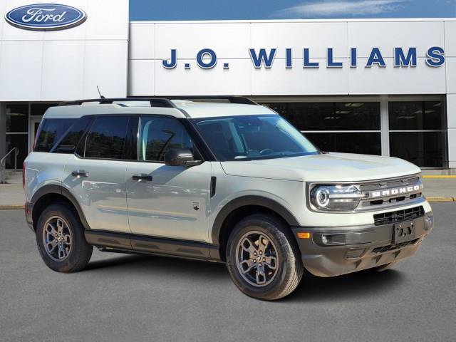 Used 2022 Ford Bronco Sport Big Bend w/ Convenience Package AWD/4WD image 1