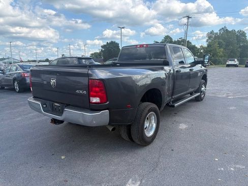 Used 2018 RAM 3500 Tradesman w/ Chrome Appearance Group AWD/4WD image 5
