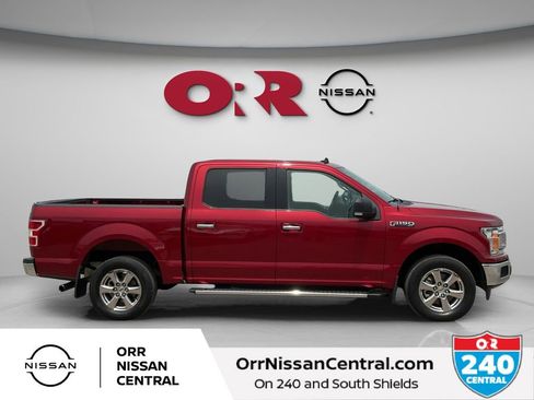 Used 2019 Ford F150 XLT w/ Equipment Group 302A Luxury RWD image 4