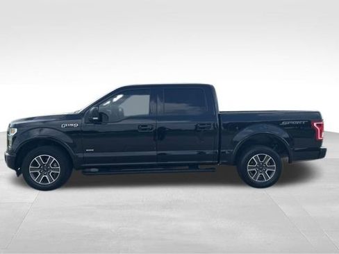 Used 2017 Ford F150 XLT w/ Equipment Group 302A Luxury RWD image 6