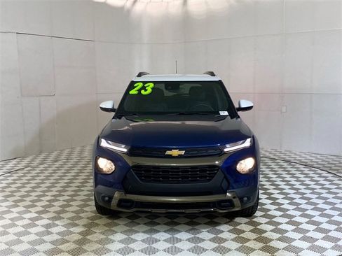 Used 2023 Chevrolet TrailBlazer ACTIV w/ Convenience Package image 21