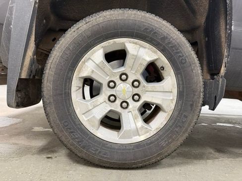 Used 2014 Chevrolet Silverado 1500 LTZ Z71 w/ LTZ Plus Package AWD/4WD image 22