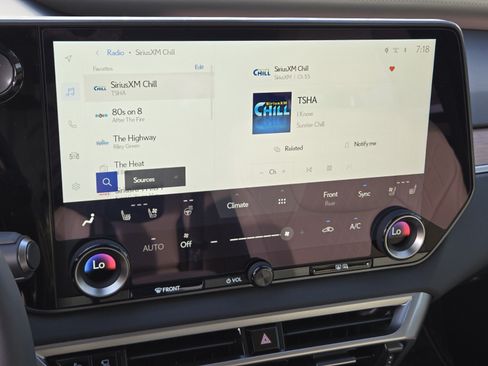 New 2026 Lexus RX 350 Premium Plus FWD image 11